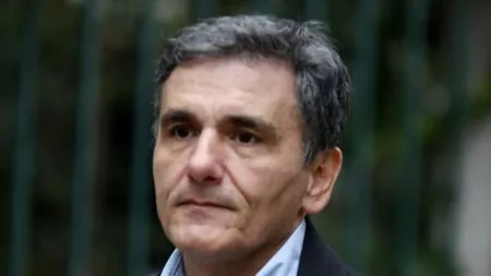 Prima declarație a lui Tsakalotos din postura de Ministru de finanțe al Greciei