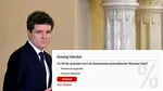 Sondaj Gândul. Cititorii ziarului îi cer președintelui Nicușor Dan să desemneze un premier politic. Peste 5.000 de oameni au răspuns sondajului: „Ce fel de premier vrei să desemneze președintele Nicușor Dan?”