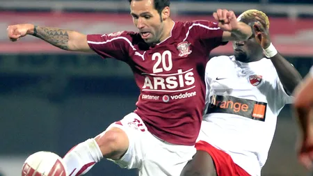 FINALA CUPEI ROMÂNIEI 2012. Rapid - Dinamo, miercuri, ora 21.00, în direct la Pro TV și pe voyo.ro