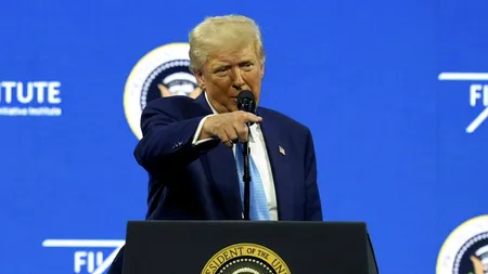 Associated Press dă în judecată oficiali ai Administrației Trump pentru că i-a fost blocat accesul la evenimentele președintelui SUA