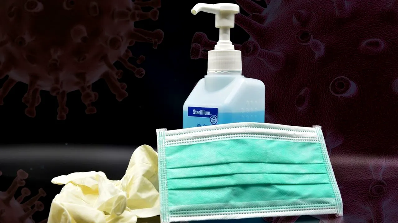 ALEGERE. Metoda prin care poți cumpăra măști și dezinfectanți la cele mai bune prețuri. Consiliul Concurenței are soluția