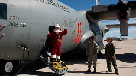 De sărbători, Moș Crăciun devine profesorul de programare al copiilor