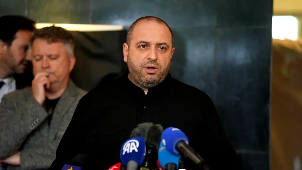 Întâlnire secretă în Germania între negociatorul-șef al Ucrainei și reprezentanții europeni. Discuțiile au loc pe fondul amenințărilor Rusiei