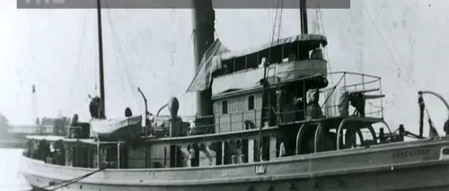 Misterul navei dispărute în urmă cu aproape un secol, cu 56 de oameni la bord, a fost dezlegat