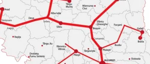 Șova anunță lista tronsoanelor de autostrăzi din strategia lui Ponta pentru care se vor realiza studii de fezabilitate