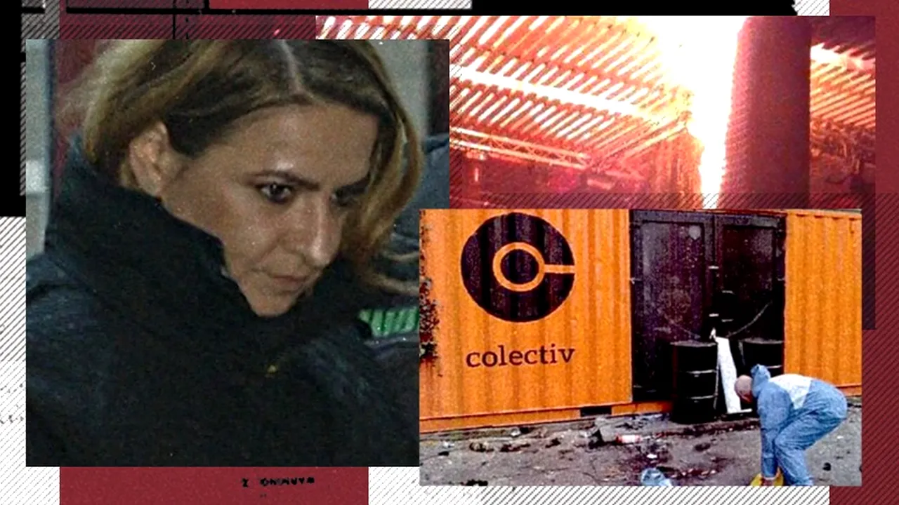 EXCLUSIV| Ce au dezvăluit analizele toxicologice în cazul morții Danielei Niță, patroana firmei care a pus artificiile în Clubul Colectiv