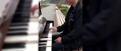 Tânăr din Rusia, condamnat la închisoare după ce a cântat la pian imnul Ucrainei: ”Mai mult, a postat un videoclip pe internet”