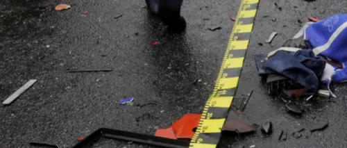 Tragedie în Capitală: o studentă la Medicină a fost omorâtă de un tir pe o trecere de pietoni din Capitală. Șoferul era beat