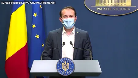 Florin Cîțu l-a demis pe șeful ANMCS după incendiul de la Spitalul de Boli Infecțioase Constanța. Premierul a cerut și demiterea managerului unității sanitare | VIDEO