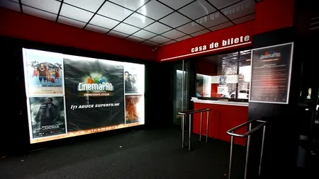 Bilete gratis la film și vouchere de reduceri, la Hollywood Multiplex și CinemaPRO
