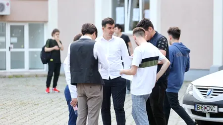 Luni începe înscrierea elevilor de clasa a XII-a la Bacalaureat. Ce le transmite Ministerul Educației directorilor instituțiilor de învățământ