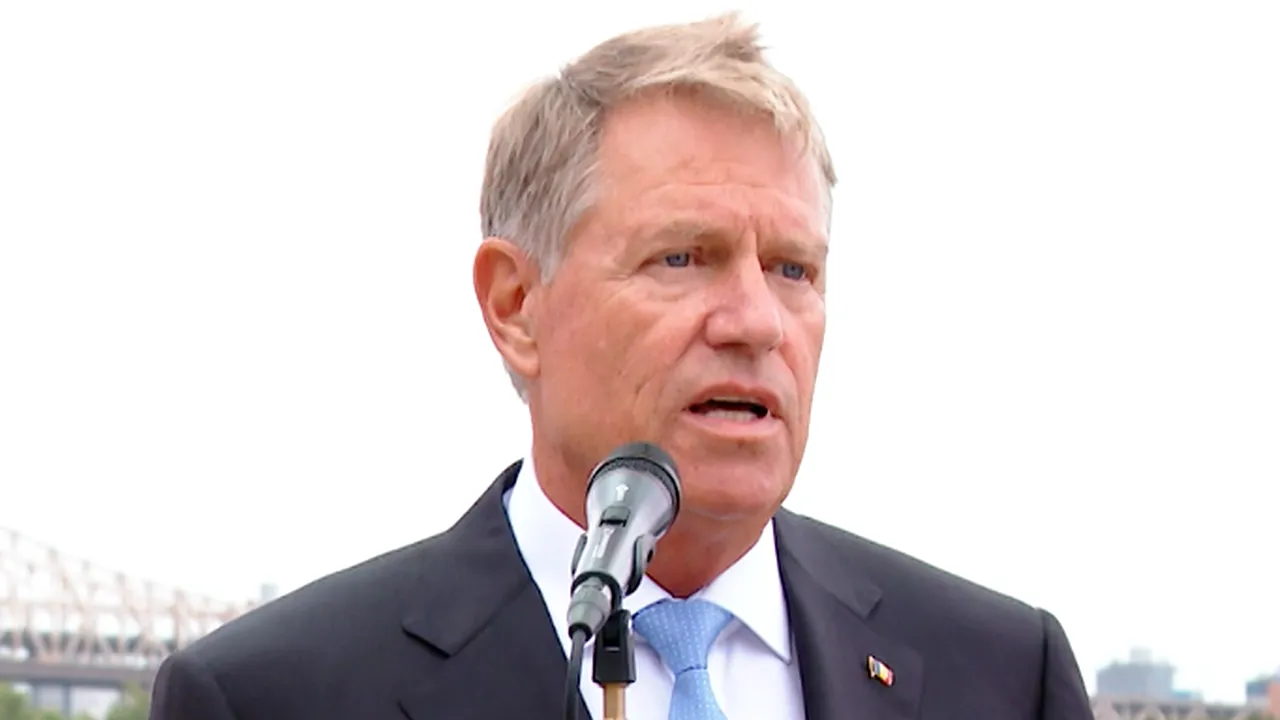 Klaus Iohannis, despre tensiunea din Coaliție: După ce ne ÎNTOARCEM acasă, probabil o să am câteva discuții pe această temă