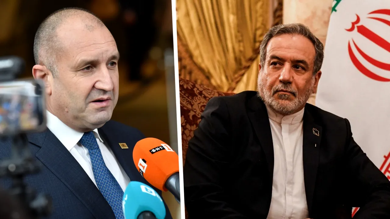 Iranul transmite că guvernul Bulgariei a promis că nu se va alătura războiului SUA împotriva Teheranului