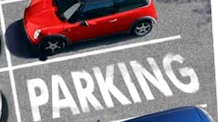 Aplicația care îți spune unde găsești un loc de parcare