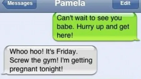 GALERIE FOTO. Mesajele utilizatorilor Apple care au amuzat lumea