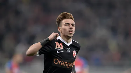 Cum își apără Florentin Petre fiul, dat afară de la Națională pentru că a băut alcool în avion