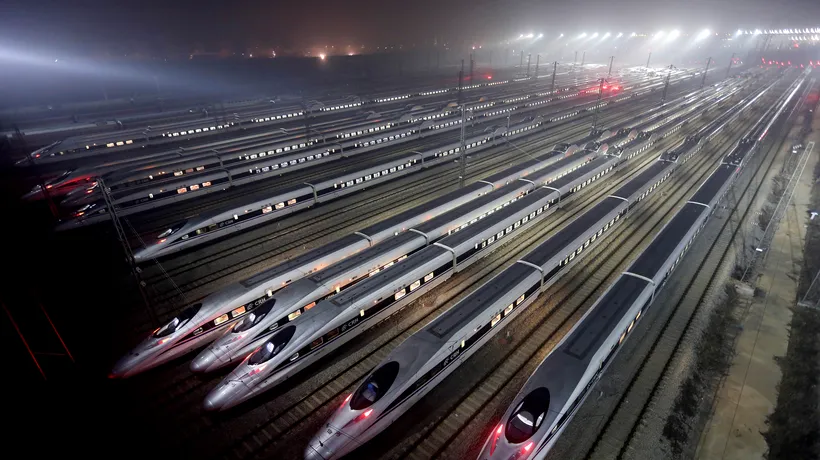 China se implică într-o afacere de peste 3 miliarde de euro între Serbia și Ungaria. Va fi cea mai rapidă cale ferată din această zonă a Europei