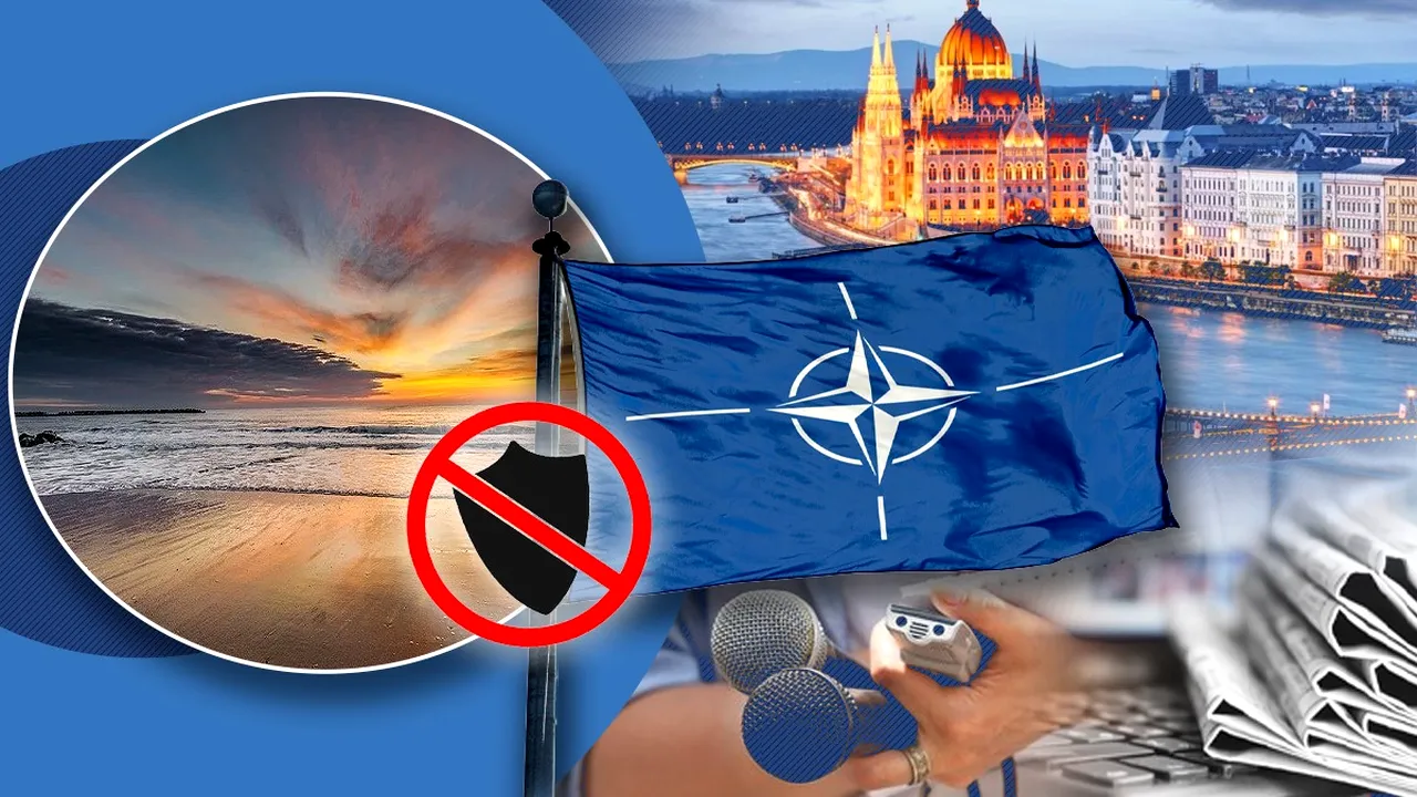 Presa maghiară: România tocmai și-a dat seama că cel mai valoros teritoriu al său nu este protejat de NATO