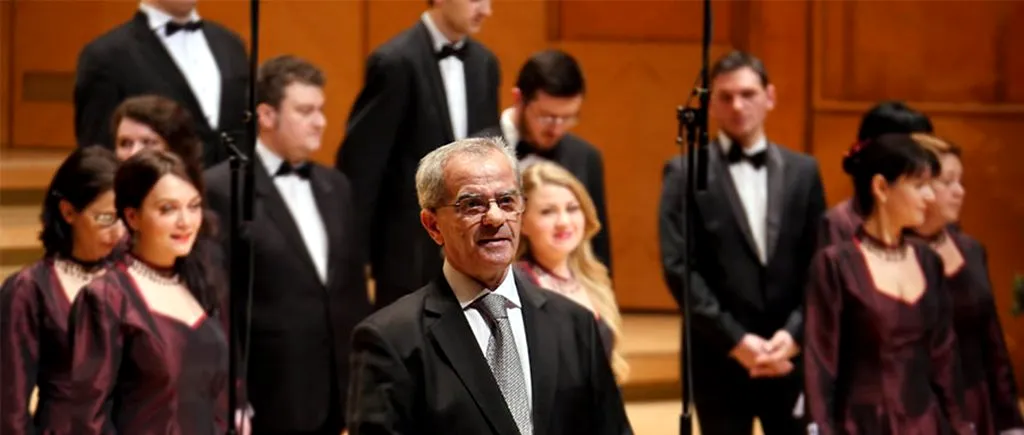 A murit Voicu Enăchescu. Regretatul dirijor s-a stins din viață la vârsta de 79 de ani