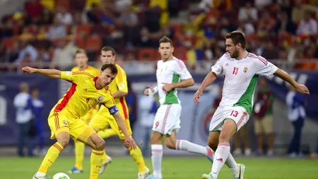 Prime uriașe pentru fotbaliști după calificarea la Euro 2016.  Suma record  pe care o încasează Chiricheș și Dragoș Grigore