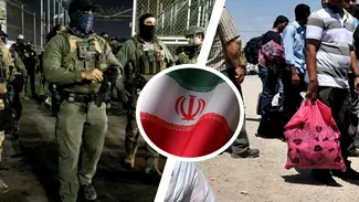 Cât au plătit doi bărbați ca să scape din iadul iranian și să ajungă în România. Călăuzele au luat și pielea de pe ei