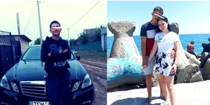 El este SERGIU, iubitul Alinei, fata ucisă la Mangalia. Ce spune despre presupusa criminală