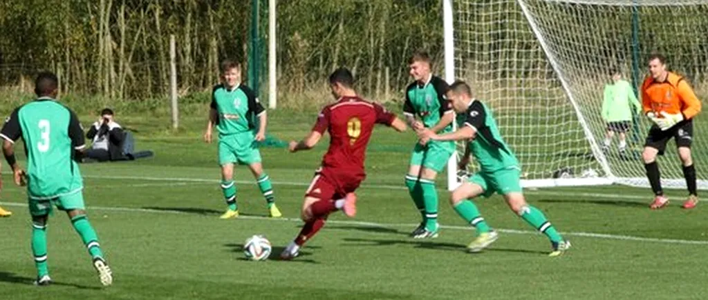 Acest portar a luat 22 de goluri într-un singur meci. „N-a fost vina lui la niciun gol. Ce s-a întâmplat la 6-0