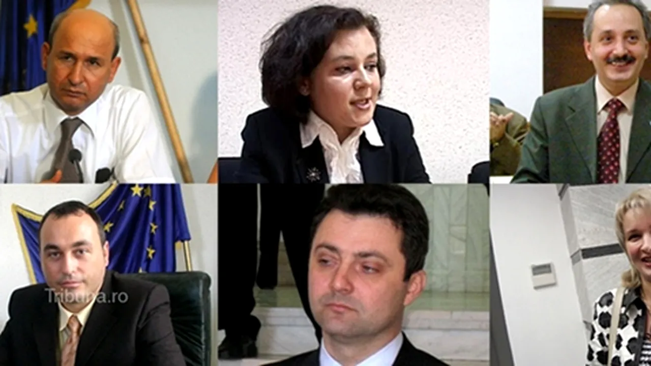 Profilul complet al candidaților pentru Parchetul General și DNA. Cine este procurorul recomandat de interlopul Fane Căpățână