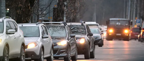 Ce amendă primești dacă depășești viteza legală cu 20 km/h? Ce arată Codul Rutier