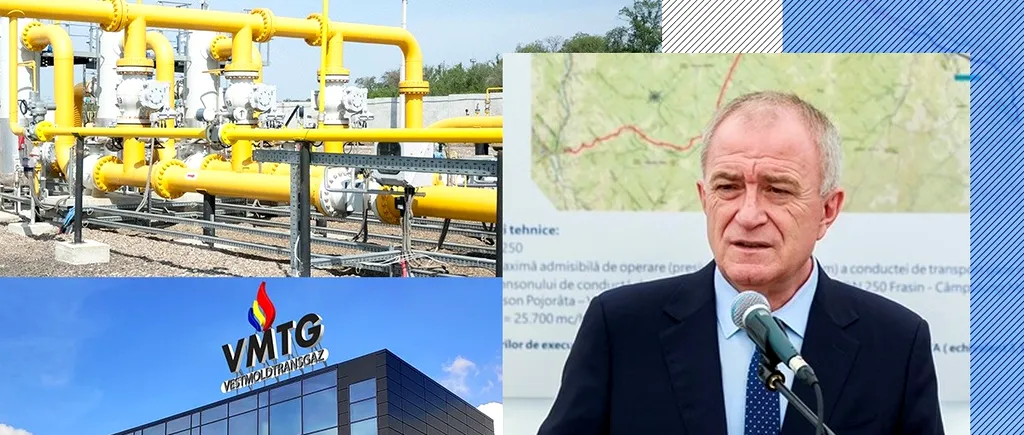 Vestmoldtransgaz, controlată de Transgaz, semnează preluarea operațiunilor în R. Moldova, inclusiv Transnistria, de la Gazprom – DECLARAȚII EXCLUSIVE