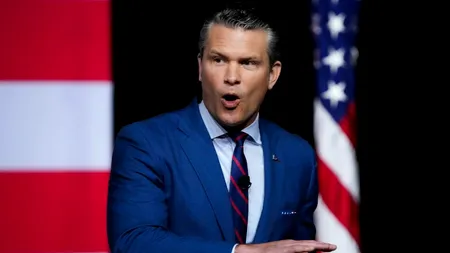 Noile politici ale Departamentului Apărării, prezentate de Pete Hegseth: 