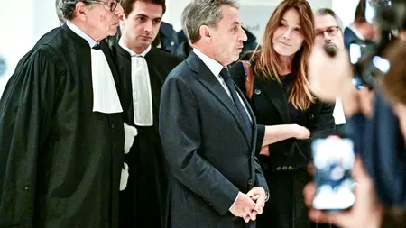 Sarkozy consideră condamnarea sa un caz „de o gravitate extremă” /Marine Le Pen denunță ÎNCĂLCAREA principiilor statului de drept