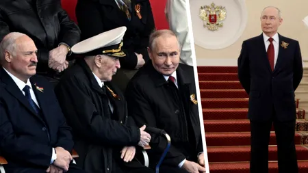 Ziua Victoriei și așa-zisa „slăbiciune” a lui Putin. Avertisment Atlantic Council: „Ar fi o prostie să exagerăm vulnerabilitatea omului puternic de la Kremlin”