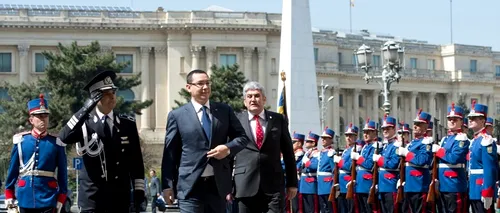 Victor Ponta face Comitet Strategic de Monitorizare pentru Paște. 25.000 de angajați MAI sunt mobilizați