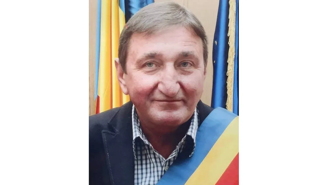 Doliu în Partidul Social Democrat. Un primar a murit fulgerător