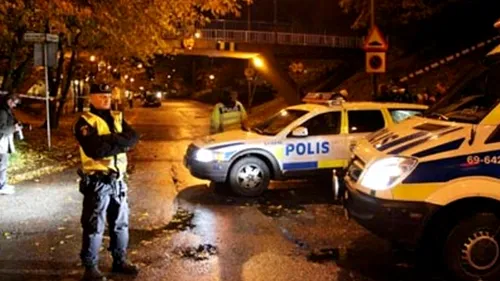 Atac cu grenadă în orașul suedez Malmo, al treilea în decurs de o săptămână