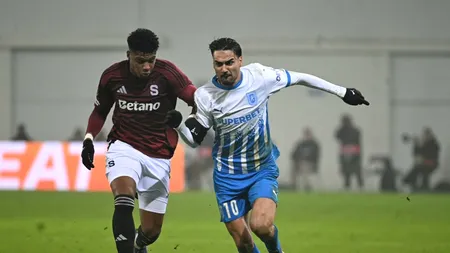 U. Craiova - Sparta Praga 1-2 | CALIFICAREA se joacă în Grecia, cu AEK Atena! Ce variante au oltenii