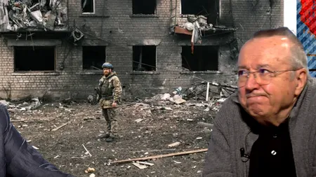 Ion Cristoiu comentează situația de pe FRONTUL din Ucraina: “Rușii nu trebuie lăsați să cucerească Kievul
