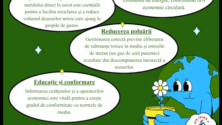 (P)Campanie de ecologizare în Sectorul 5: 