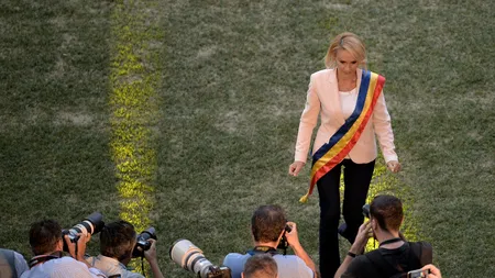 Băsescu, despre Firea: Țoapa de Voluntari a vrut să fure gloria Simonei Halep