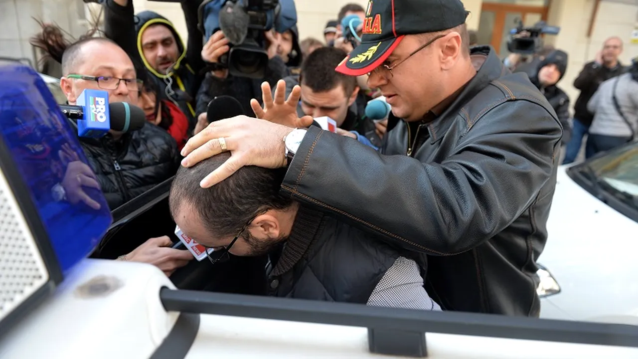 Șeful INTEGRITĂȚII, Horia Georgescu, află dacă va fi arestat