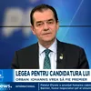 <span style='background-color: #2232e5; color: #fff; ' class='highlight text-uppercase'>POLITICĂ</span> Ludovic Orban, despre tensiunile dintre PNL și Iohannis: „Poziție de ghiocel, le-o fi frică, or fi având scheleți în dulap. Ar trebui să se revolte”