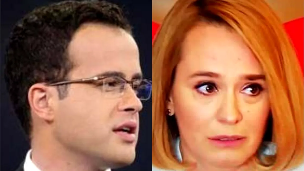 Reacția lui Mihai Gâdea, după ce Andreea Esca a recunoscut că s-a infectat cu Covid-19: „N-ar trebui, ca om de știri, să alegi întotdeauna adevărul?”