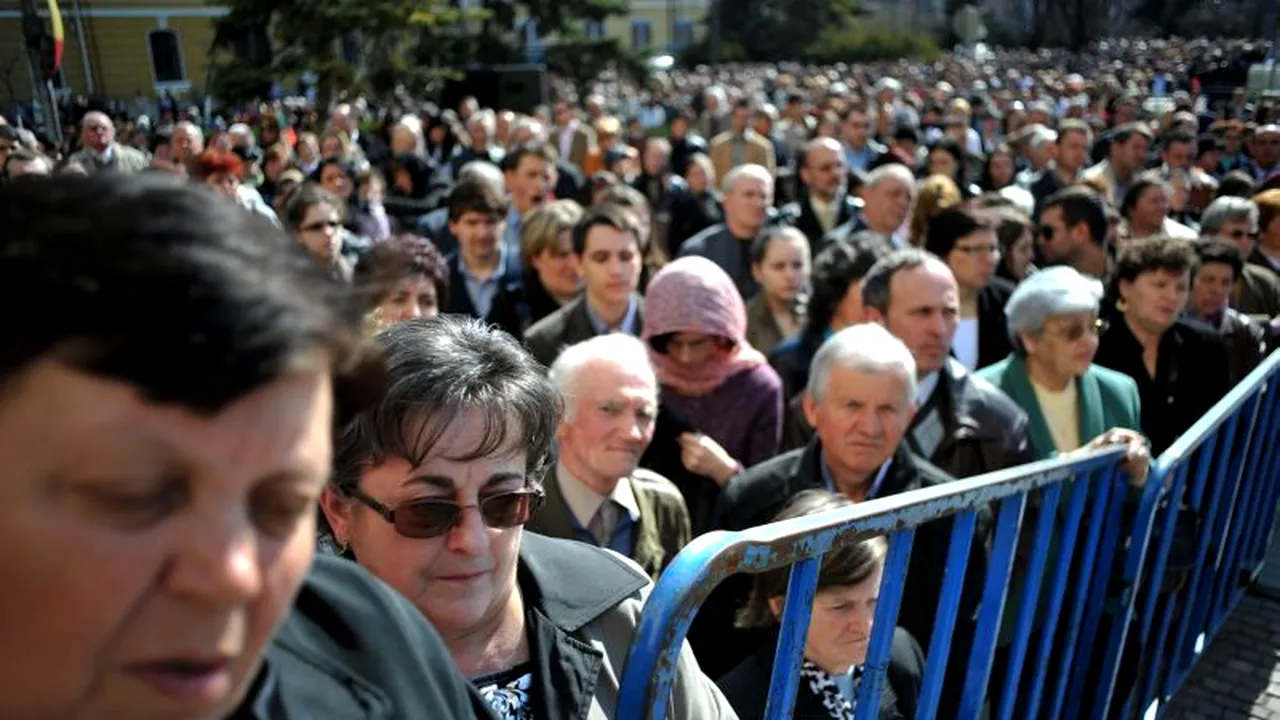 15 AUGUST ZI LIBERĂ. 11.500 de polițiști asigură ordinea la manifestările organizate de Sfânta Maria 