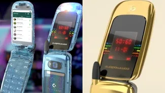 Cât costă Commodore Callback 8020, „smartphone”-ul cu clapetă care te deconectează de la internet