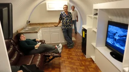 Cât costă, de fapt, un buncăr antiatomic. Cu ce poate fi dotat