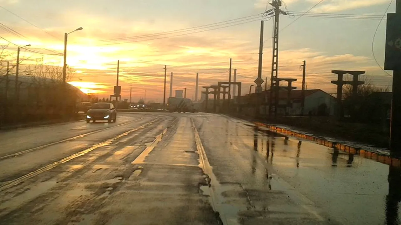 O stradă din Timișoara va fi reparată după ce localnicii nemulțumiți i-au făcut pagină de Facebook