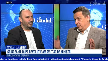 VIDEO | Ministrul Transporturilor: „Vrem să ajungem la o infrastructură decentă. În 10 ani ar trebui să se tripleze ce avem”