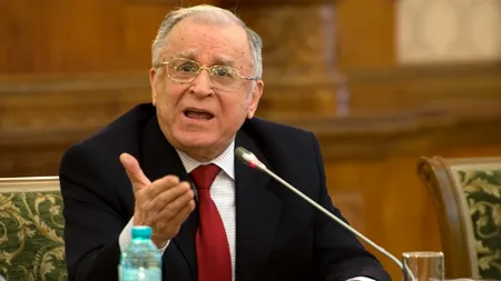 Iliescu, despre ancheta pe care o cere PSD pentru prezidențialele din 2009: Geoană a câștigat în țară, votul din străinătate a schimbat rezultatul 