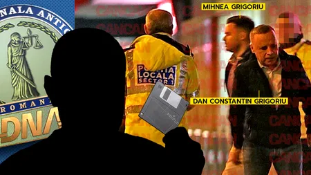 Ofițerul de la Crimă Organizată care îi vindea informații clasificate lui Dan Grigoriu avea o DATORIE URIAȘĂ față de o firmă a omului de afaceri